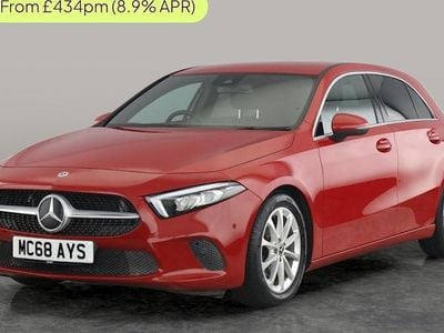 Used 2020 Mercedes A180 Executive Hatchback | £15,973 (Good price)