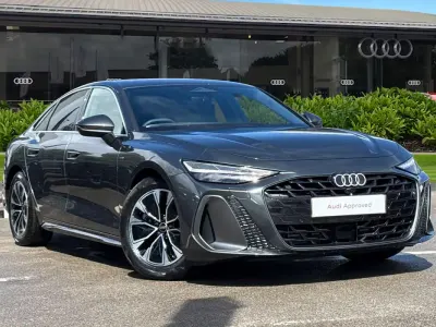 Used Audi A6