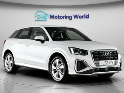Used Audi Q2