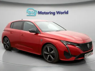 Used Peugeot 308