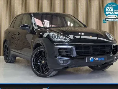 Used Porsche Cayenne