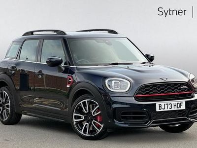 Mini John Cooper Works Countryman