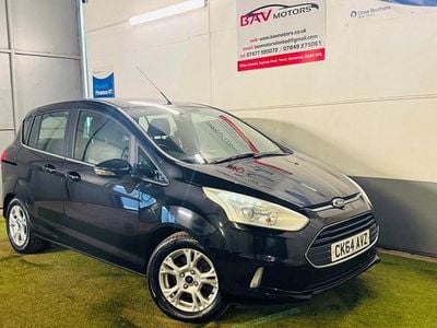 Ford B-MAX