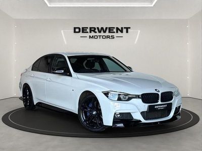 Used BMW 320 M Sport 190 HP (139 kW) 2018 White Sedan