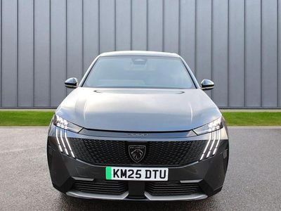 Grey Used 2025 Peugeot e-3008 GT SUV | £28,469 (Good price)
