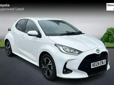 Used Toyota Yaris Design 116 HP (85 kW) 2026 Hatchback