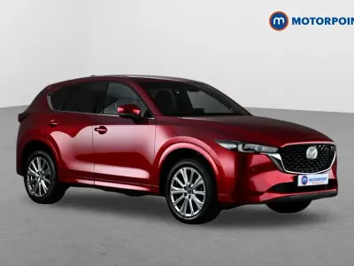 Used Mazda CX-5 Takumi-Line 165 HP (121 kW) 2024 Red SUV
