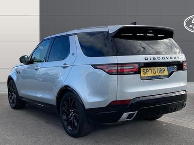 Land Rover Discovery 5