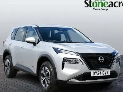 Used Nissan X-Trail Acenta Premium 204 HP (150 kW) 2026 SUV