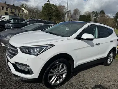 Used Hyundai Santa Fe