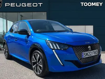 Used Peugeot 208 GTi 102 HP (75 kW) 2023 Hatchback