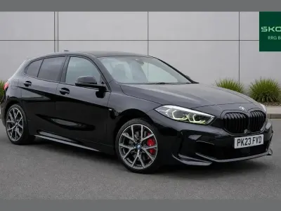 Used BMW 128