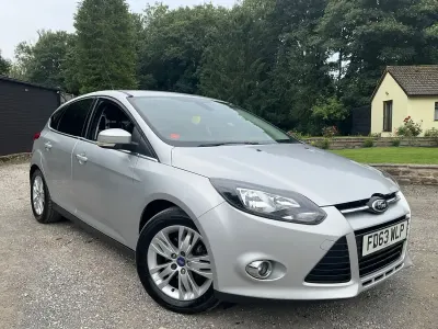 Used Ford Focus