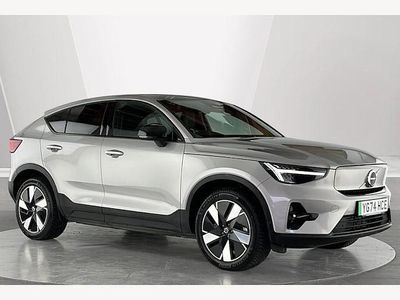 Used Volvo EC40 Plus 300 kW (408 HP) 2023 SUV