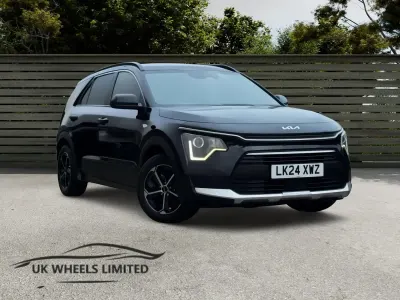 Used Kia Niro
