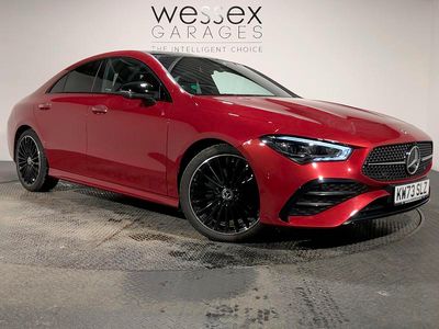 Used Mercedes CLA220 AMG Line Premium Plus 190 HP (139 kW) 2023 Sedan