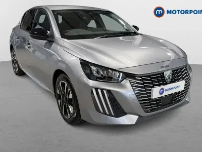 Used Peugeot 208 Allure 101 HP (74 kW) 2025 Grey Hatchback