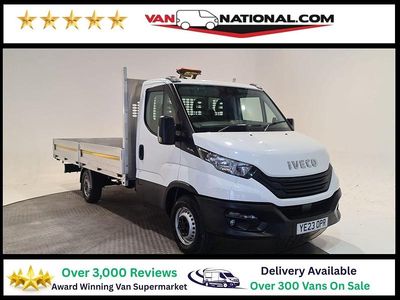 Used Iveco Daily 136 HP (100 kW) 2023 White