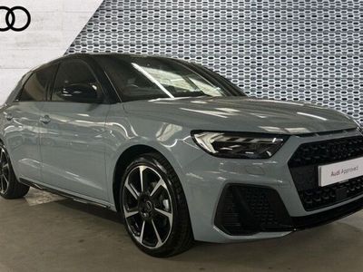 used Audi A1 Sportback 5DR Black Edition 35 TFSI 150 PS S tronic