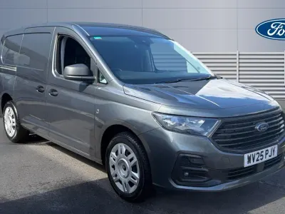 Second-hand Ford Transit Connect