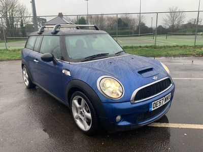 used Mini Cooper Clubman 1.6 S 5dr