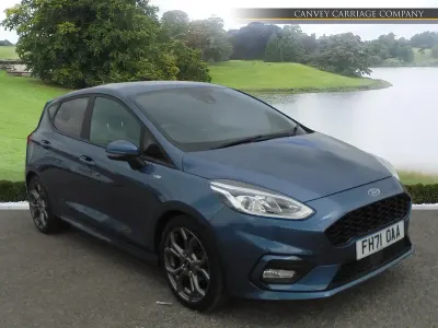 Used Ford Fiesta