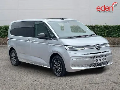 Used VW Multivan
