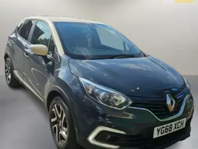 Used Renault Captur Iconic 90 HP (66 kW) 2018 SUV