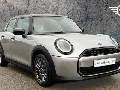 Silver Used 2025 Mini Cooper S Hatch Hatchback | £25,390 (Fair price)