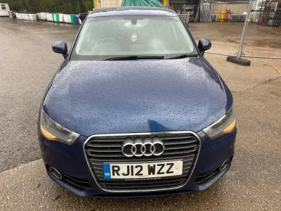 Used Audi A1