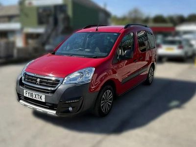 Peugeot Partner Tepee