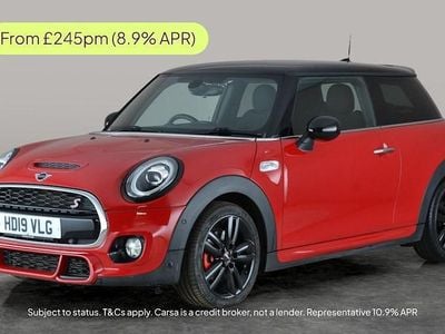 Used 2020 Mini Cooper S Hatch Hatchback | £15,498 (Good price)