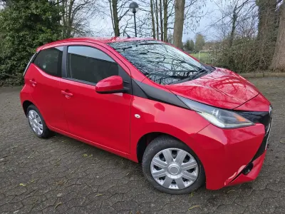 Usado Toyota Aygo