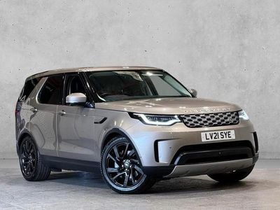 Land Rover Discovery 5