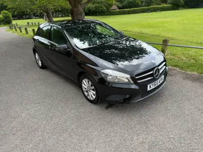 Used Mercedes A180