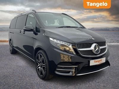 Mercedes V220