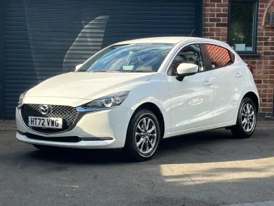 Used Mazda 2