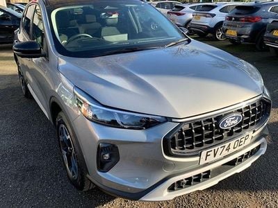 Used Ford Kuga Active 182 HP (133 kW) 2025 SUV