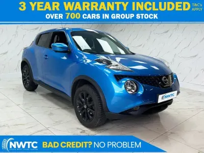 Usado Nissan Juke