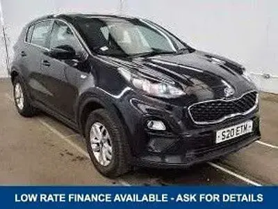 Used Kia Sportage