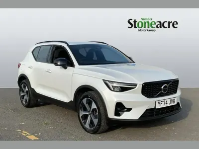 Used Volvo XC40