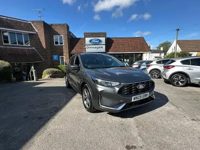 Used Ford Kuga ST-Line 183 HP (134 kW) 2025 Grey SUV