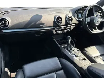 Used Audi S3