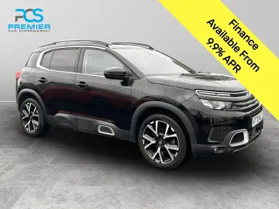 Used Citroën C5 Flair 2021 Black Hatchback