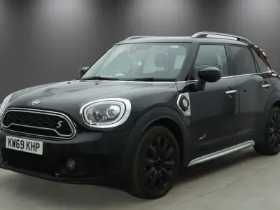 Used Mini Cooper Countryman