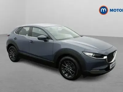 Used Mazda CX-30