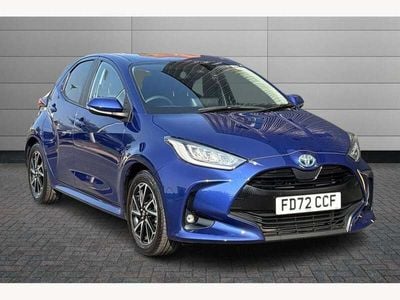 Toyota Yaris Hybrid