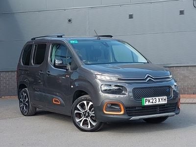 Citroën e-Berlingo