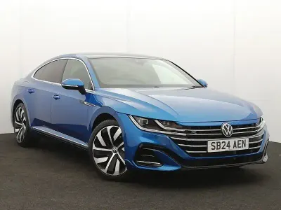 Used VW Arteon