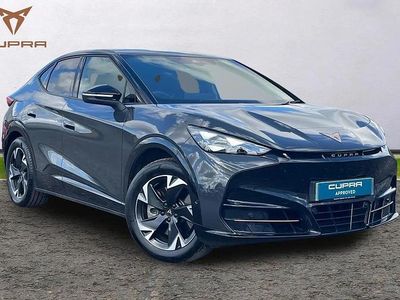 Used Cupra Tavascan 210 kW (286 HP) 2025 Grey SUV